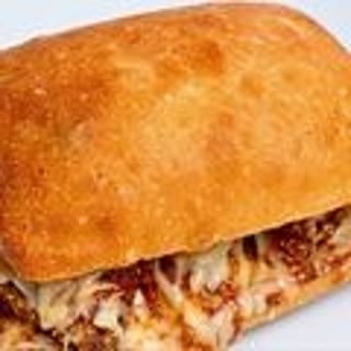 Chicken Parmesan Sandwich