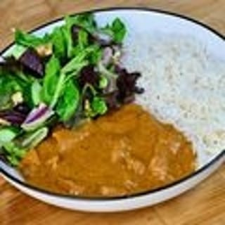 Chicken Tikka Bowl