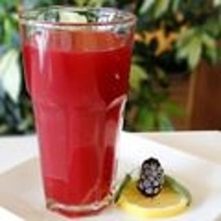 Blackberry Sage Lemonade