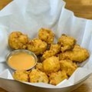 Crispy Cauliflower Bites